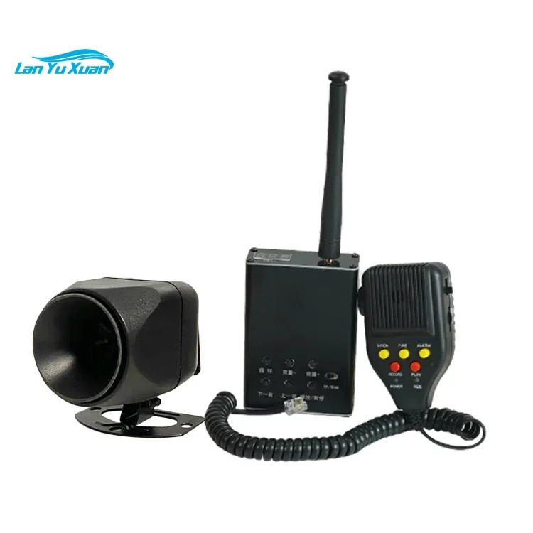 

M11 Wireless megaphone loudspeaker for Phantom and Ma-vic 2 dro-ne
