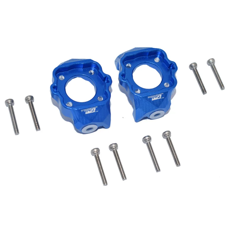 

Для Trax 1/10 Maxx 89076-4 из нержавеющей стали с положительными и отрицательными зубьями, регулируемое рулевое управление + набор сервоприводов # 8947 # 8948