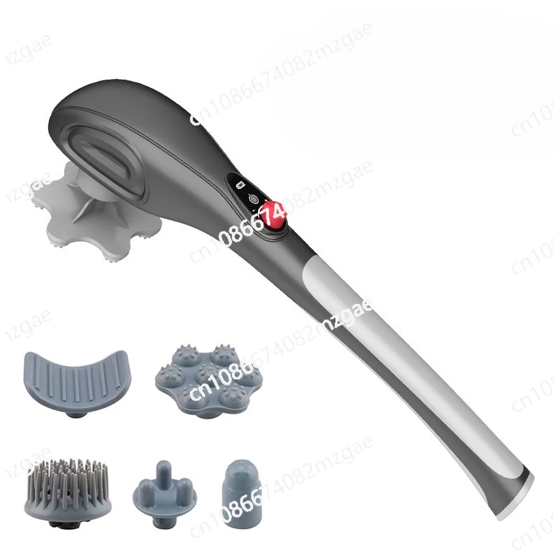 

Офисная массажная палочка для костей для снятия усталости, вибрационный массажный молоток, массажер для шейного тела