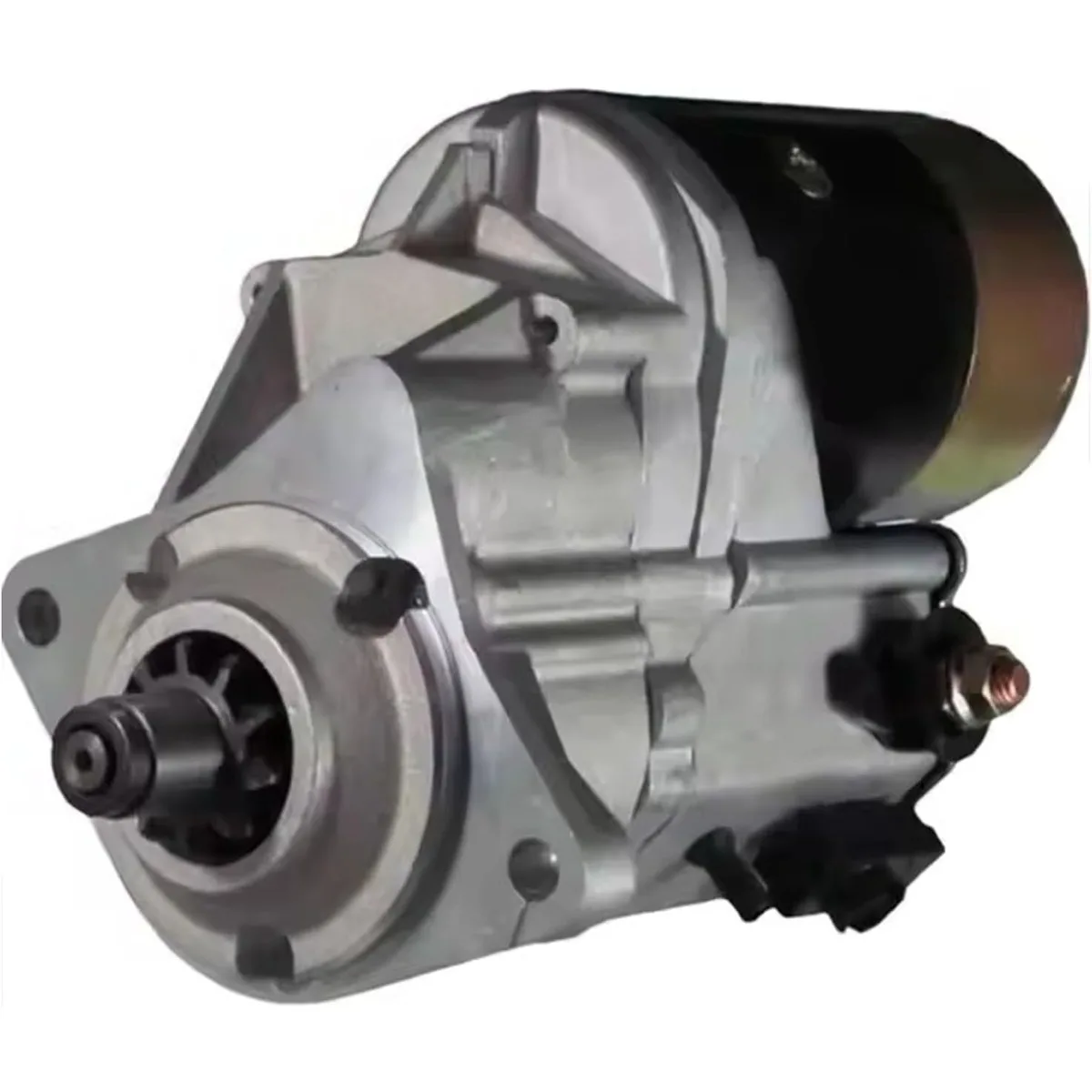 

1PCS Starter Motor 428000-3140 87040161 Fits For New Holland Skid Steer Loader L185 L190