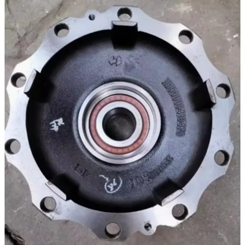 

Hot Sale High Quality Truck Parts Front Wheel Hub Unit Assembly FHD9000941047001