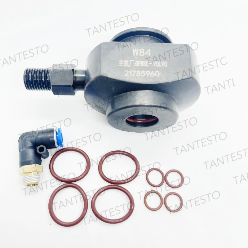

Подходит для Volvo Denso 21785960, зажим адаптера топливной форсунки W84, испытательный настольный зажим