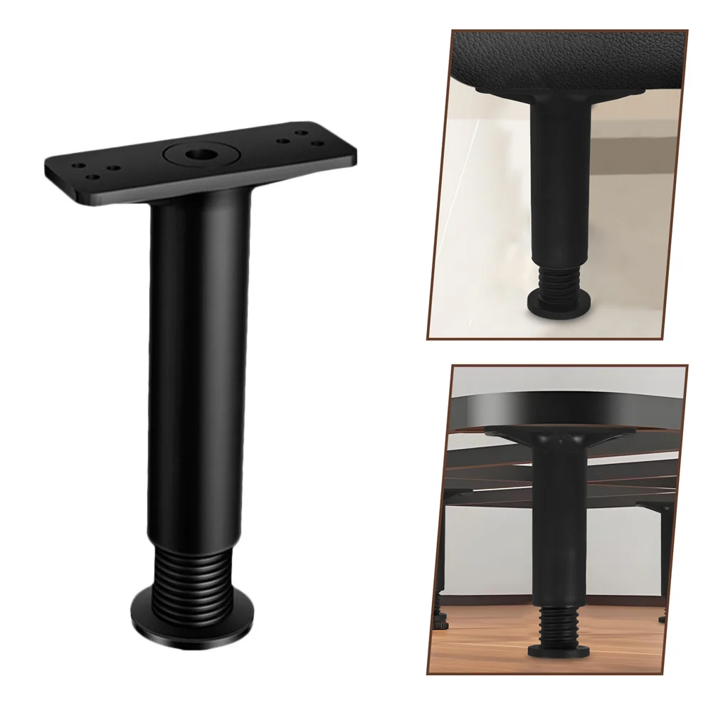 

4Pcs Bed Frame Support Legs Replacement Strong Load-Bearing Capacity Convenient Installation Save Time Effort Reliable