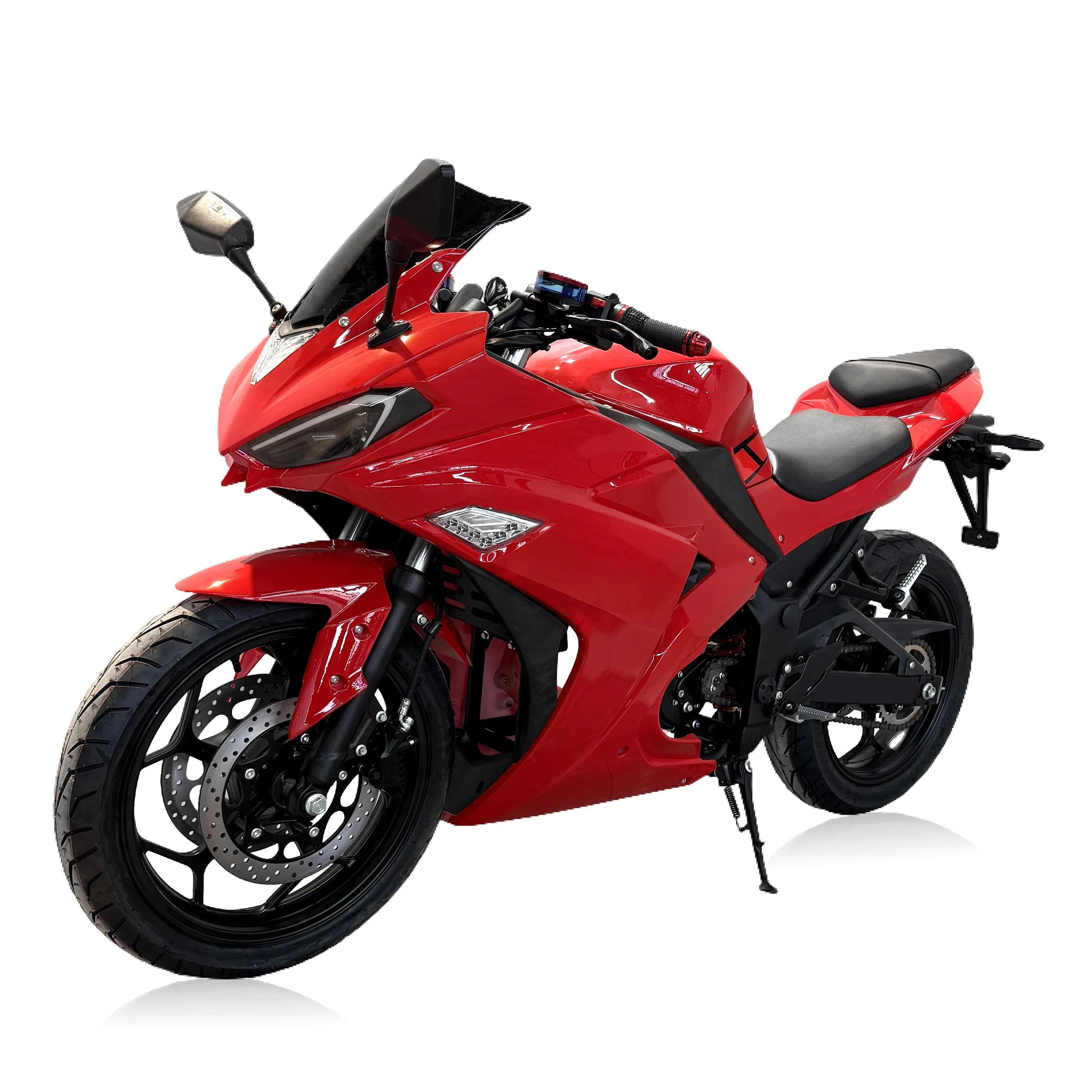 

Hot Selling Customized 5000W Central Motor Electric Motorcycle with 72V Lithium Battery Electric Motorcycle Electric Motorbike