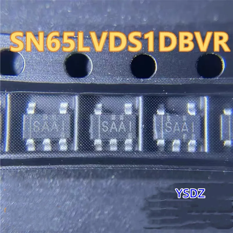 

Новинка 10-100 шт./партия SN65LVDS1DBVR SN65LVDS1DBVT SAAI SAA1 SOT23-5