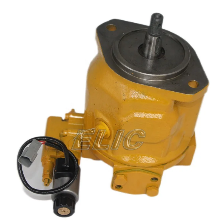 

Piston Hydraulic Piston Pump 10R-8708 Replace 10R-8708 for 420E/430E/432E/434E/442E/444E
