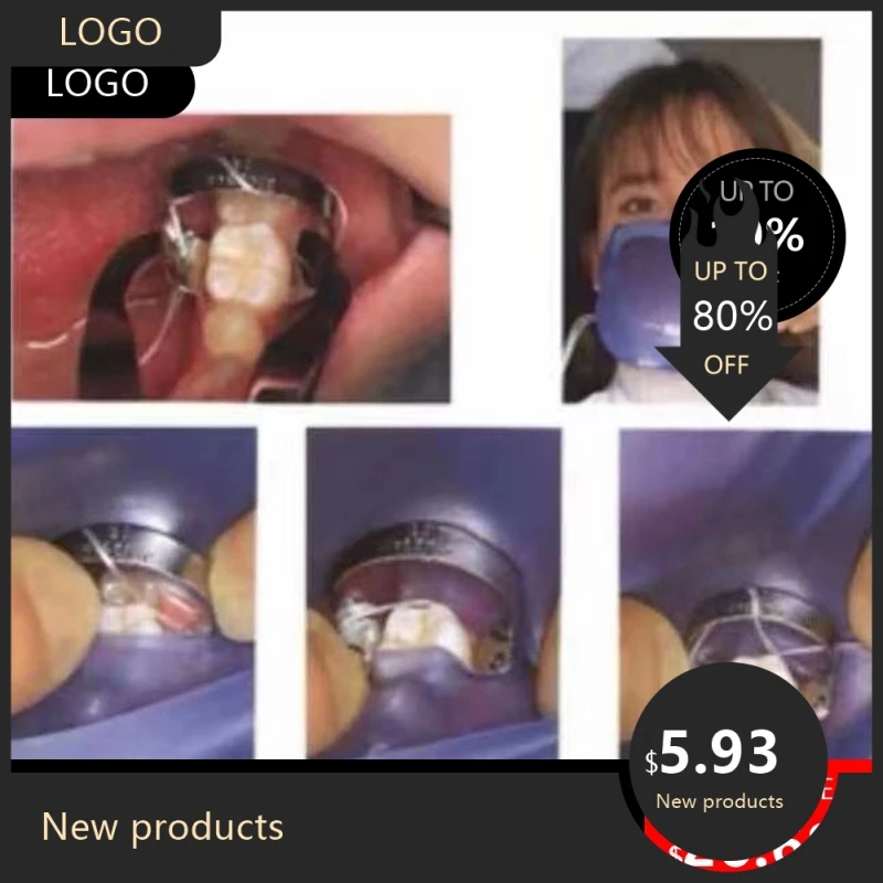 

8480 808080 1 Set Dental Dam Hole Puncher Set Puncher Pliers For Dentist Dental Dam Perforator Dental Rubber Dam