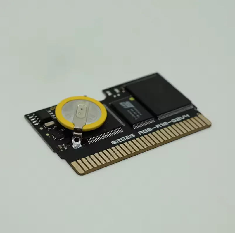 GBA RTC Pokemon. Ruby/Sapphire/Emerald/FireRed/LeafGreen Video Game Cartridge High Quality USA Version For GBA SP