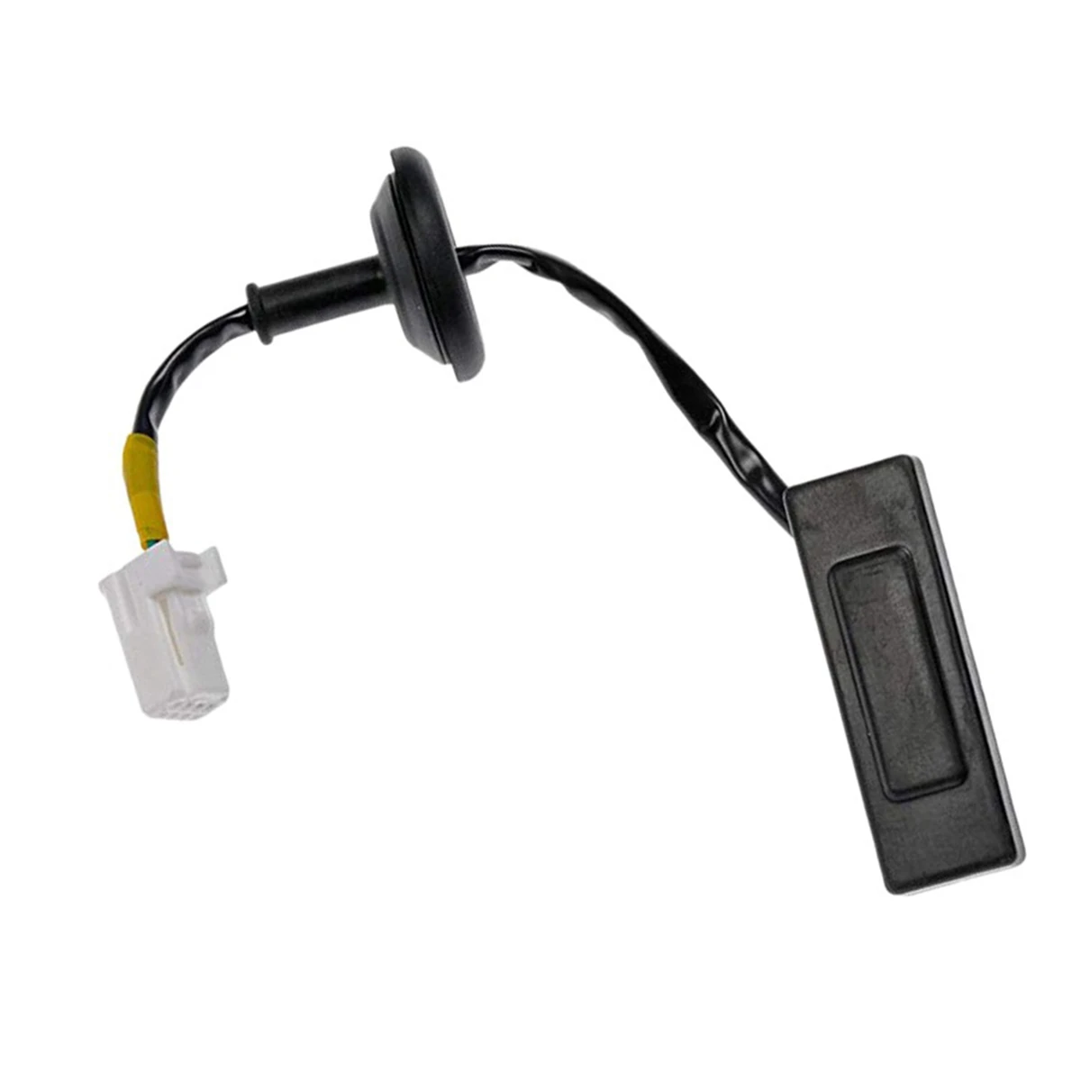 Tronco traseiro Boot Release Switch, botão de bagageira com plugue, Kia Manhã Picanto, Pikanto 2012-17, 81260-1W220, 812601W220