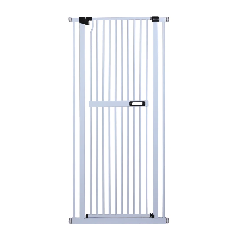 

Security Door Fences For Kids Safe Doorway Gates Pets Dog Isolating Playpen MOQ 500sets