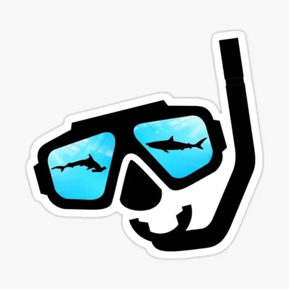 

Scuba Diving Diver Flag Car Sticker Truck Car Moto Room Glass Bicycle Van Helmet Decal