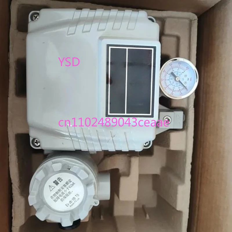 YT-1000LSZ135S0  Electric valve positioner  Delivery time: 4 weeks YT-3303LSn1200S YT1000LSZ135SO