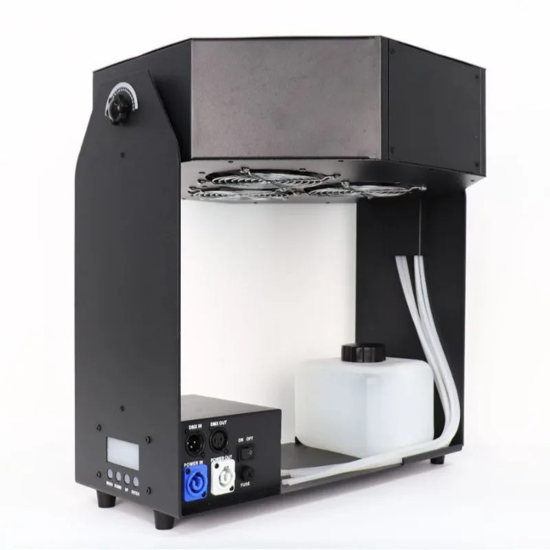 Stage LED bubble machine Large stage wedding event performance atmosphere special effects bubble blowing machine