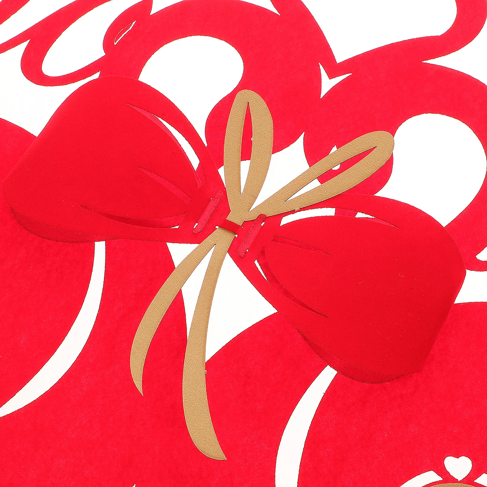 

Red Stickers Door Wedding Xi Character Decorations Xi Character Decals Wall Decor Chinese Wedding Party Room Layout Props