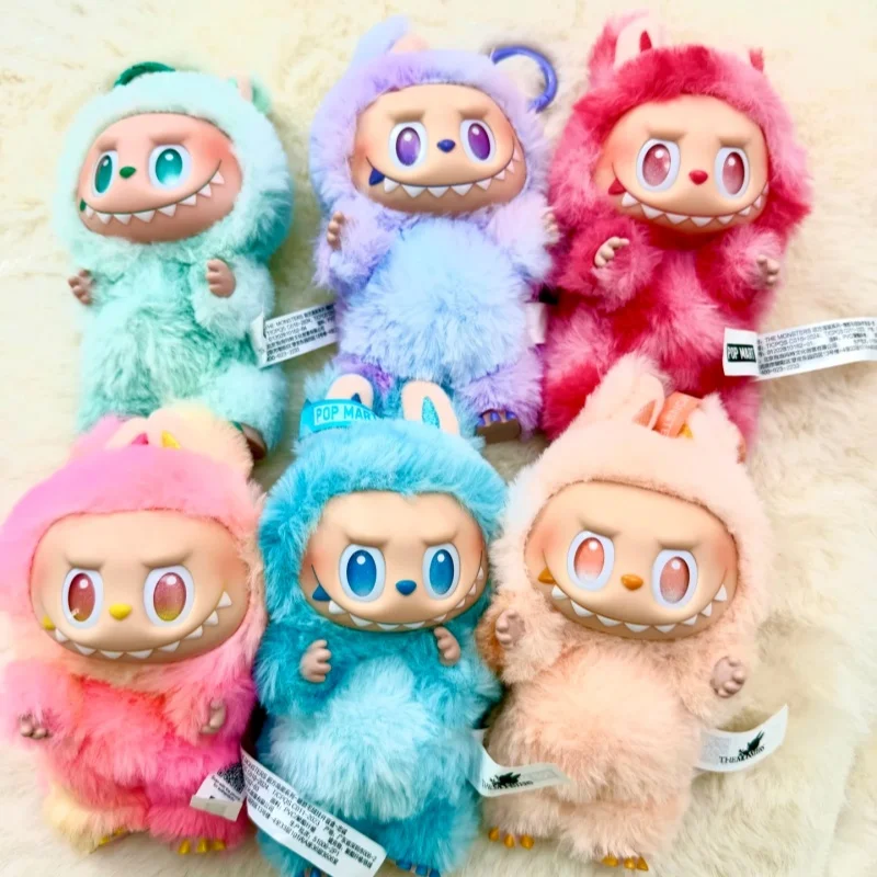 Рисунок 5 - Подлинная серия Monsters Labubu Big Into Energy