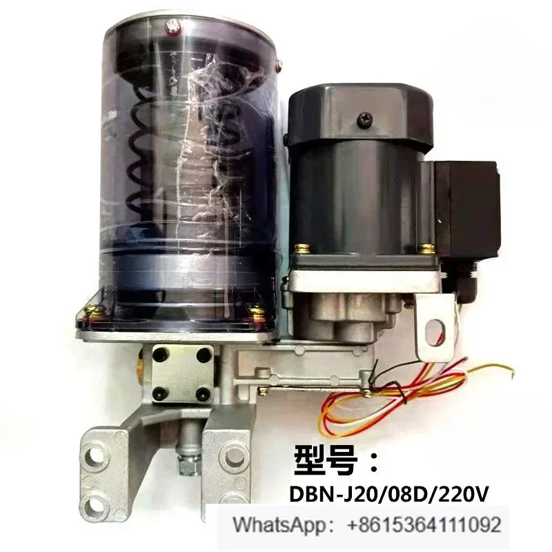 Bomba De Lubricació…