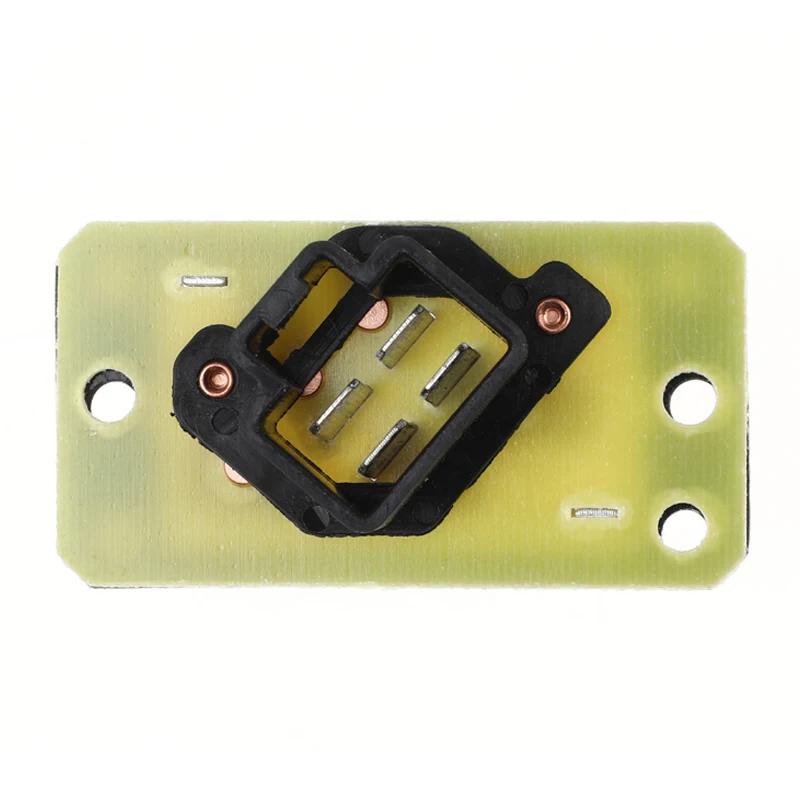 Resistor de Motor de soplador de calentador, 4L3Z-19A706-AA 4L3Z19A706AA para Ford Escape Excursion F150 Mustang Ranger Lincoln Mazda Mercury, nuevo