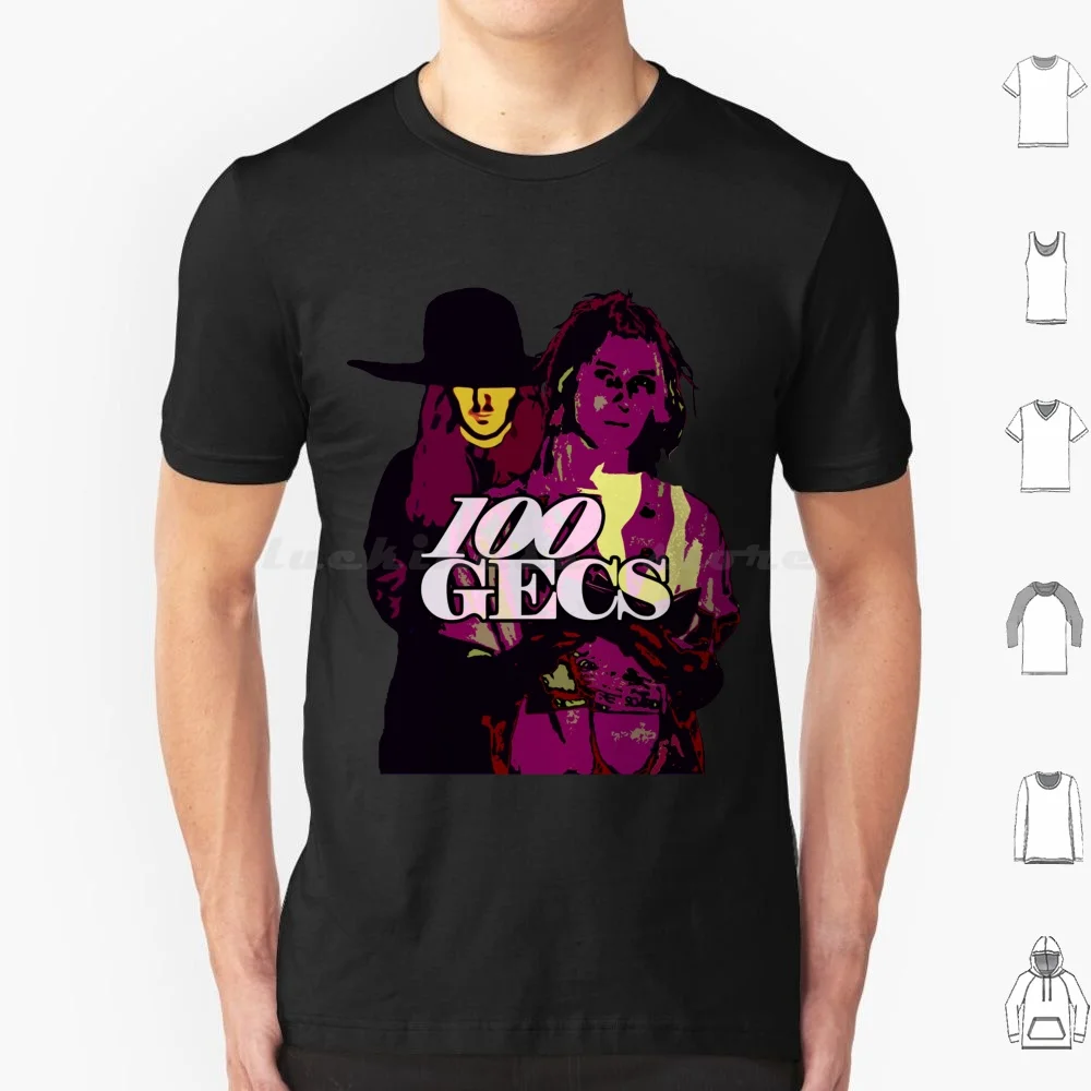 100 Gecs Meme T Shi…