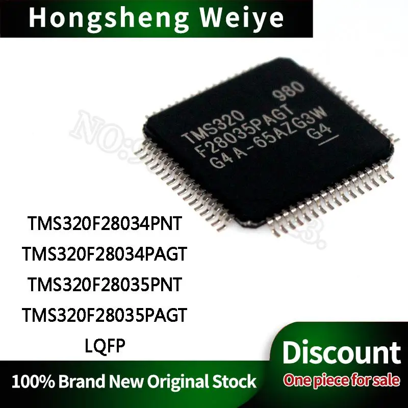 TMS320F28034PNT 28034PAGT 28035PNT 28035PAGT LQFP IC Chip In Stock DISCOUNT Sell