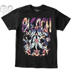 Byakuya Kuchiki T-Shirt Bleach Shirt Manga Strip Anime Graphic Tee All Size 100 Cotton