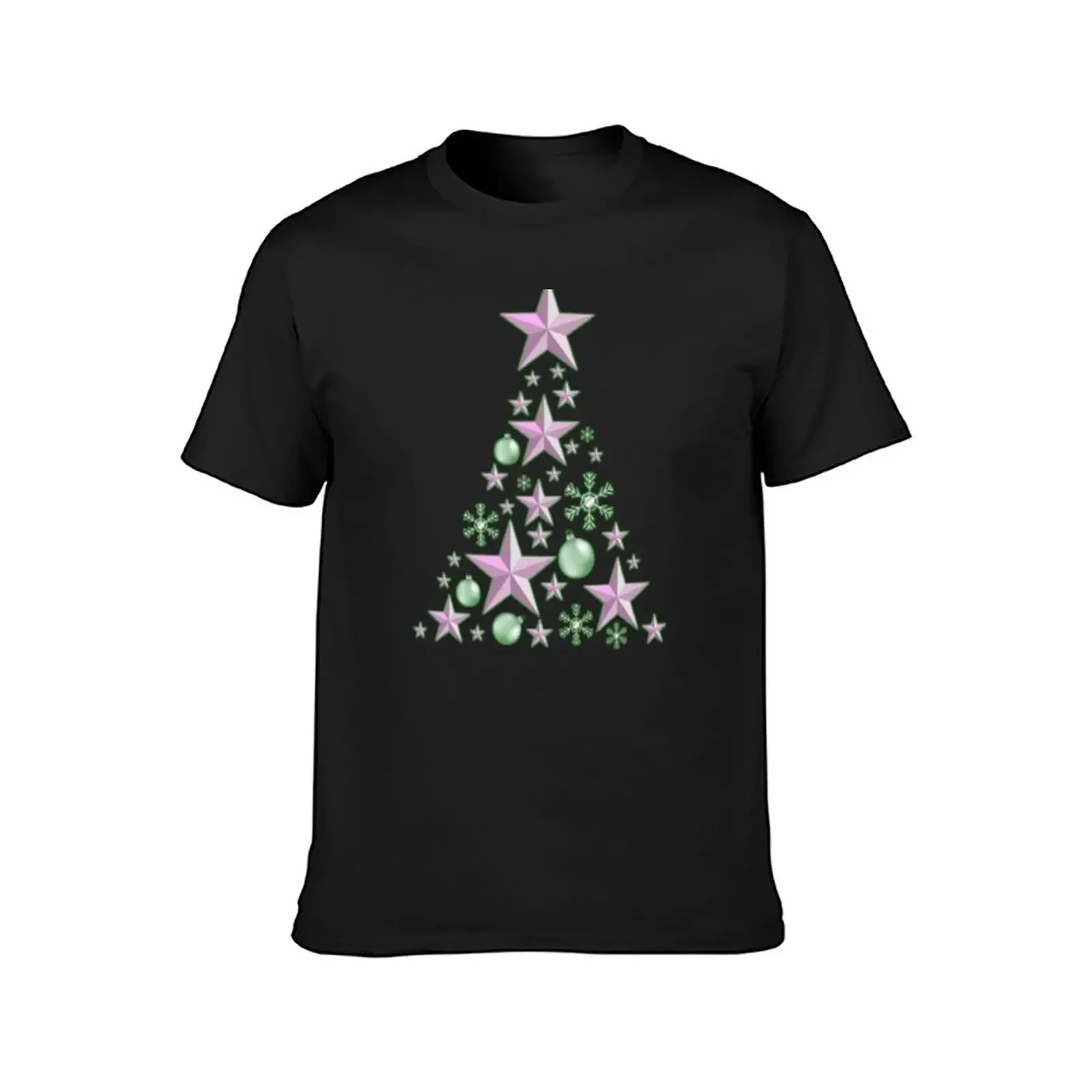 christmas holidays T-Shirt anime stuff customs design your own oversized plus size tops mens t shirt graphic