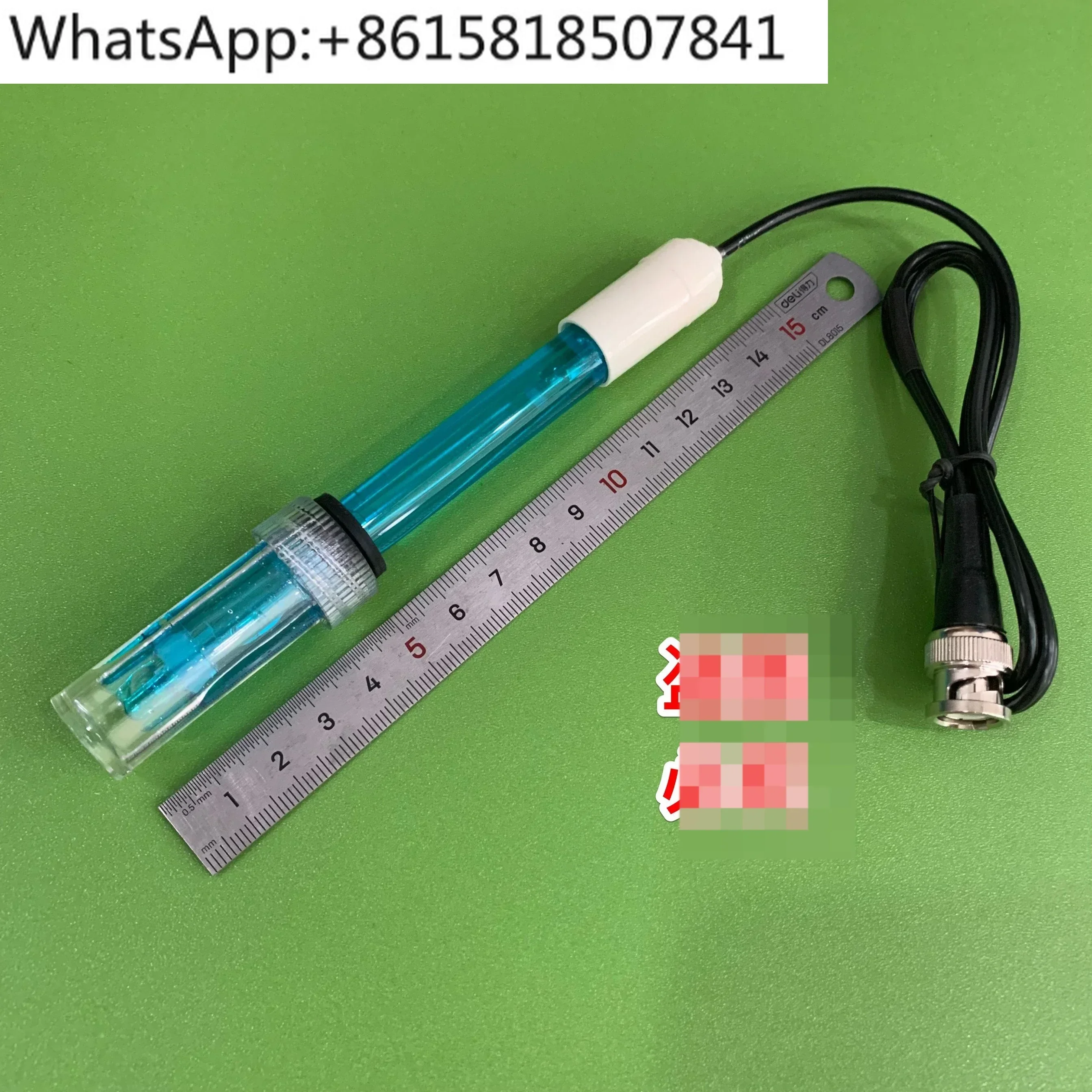 

Instead of weipro PH-2000 ph long-term monitor fish tank special probe PH probe buffer