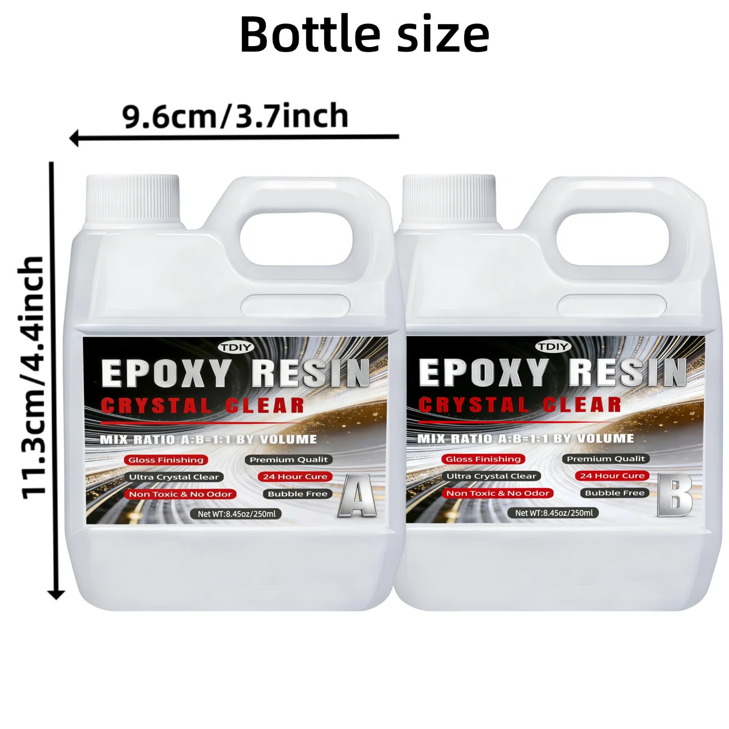 Thumbnail 2 - #30 Best Epoxy Resin Mold Sets to Buy In 2026