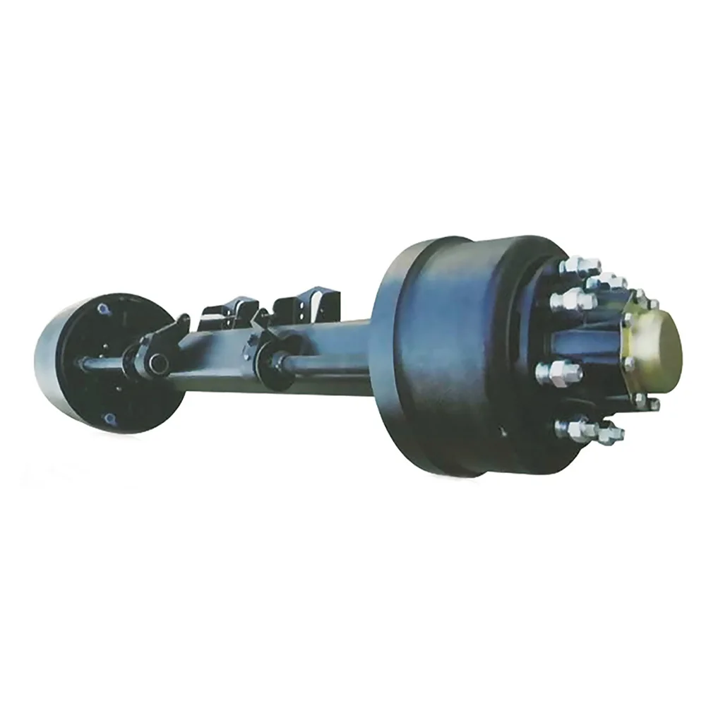 

Ось для тяжелых грузовых прицепов в японском стиле, 327 кг