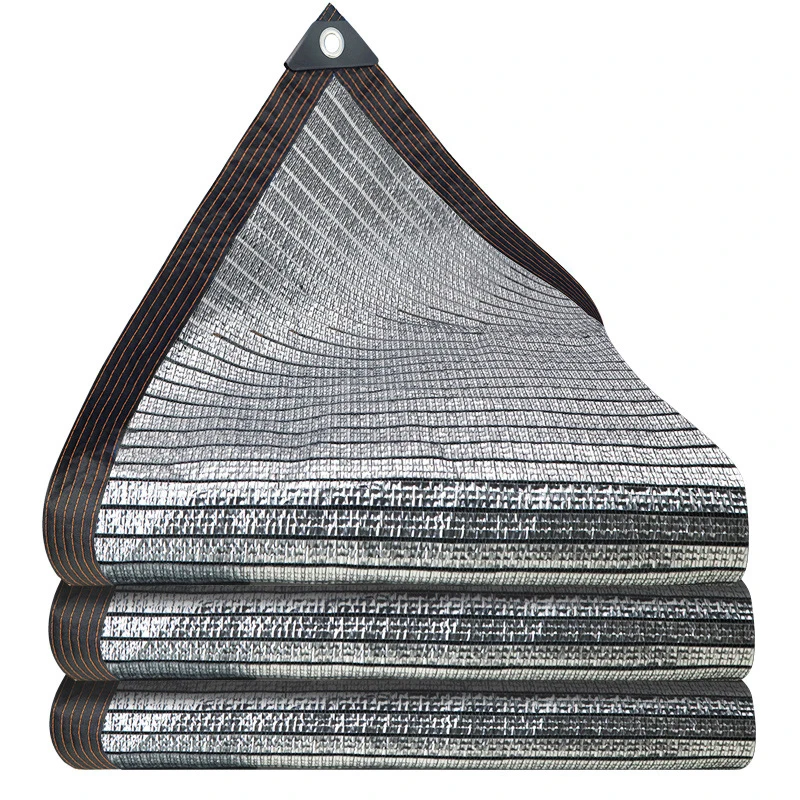 Sunshade Net Shade Cloth Uv Block for Greenhouses Terraces Plants Pavilions and Porches Garden Patio Outdoor Pergola Lawn New