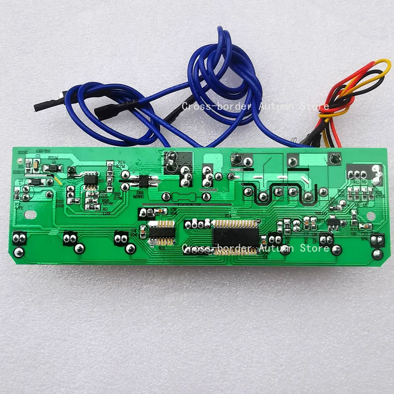 Kettle tea stove five-button circuit board electric kettle main board  place an order and contact customer service