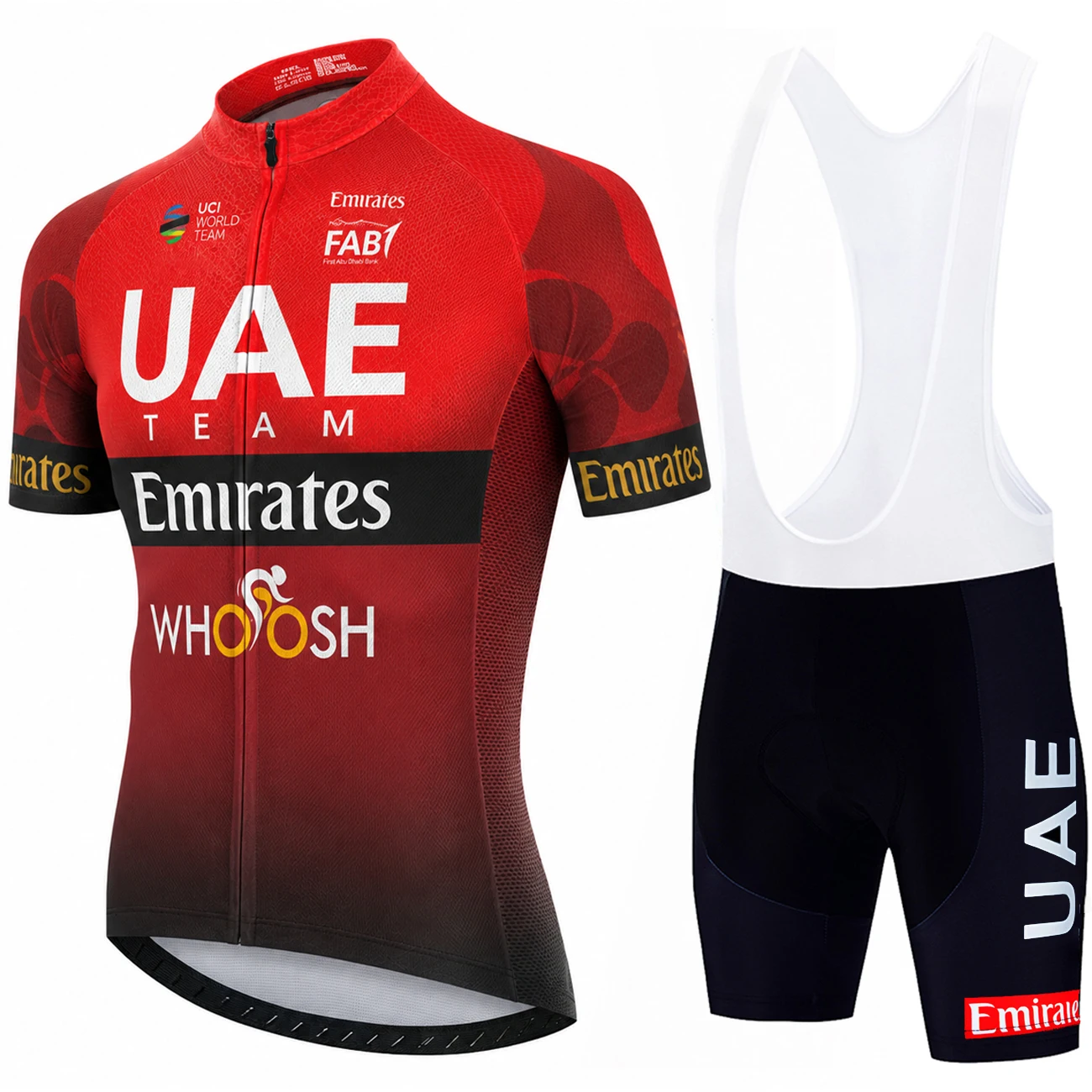 UAE Jersey Cycling Suit for Me - Men Accessories Uae 评论和价格
