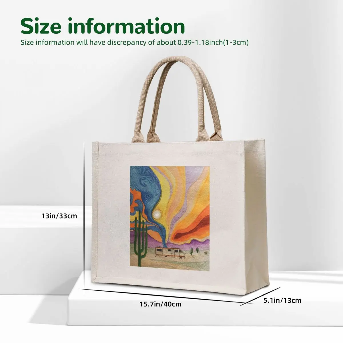 The Crystal Ship Tote Bag shopper bags for women woman shopping bag canvas tote bags for women