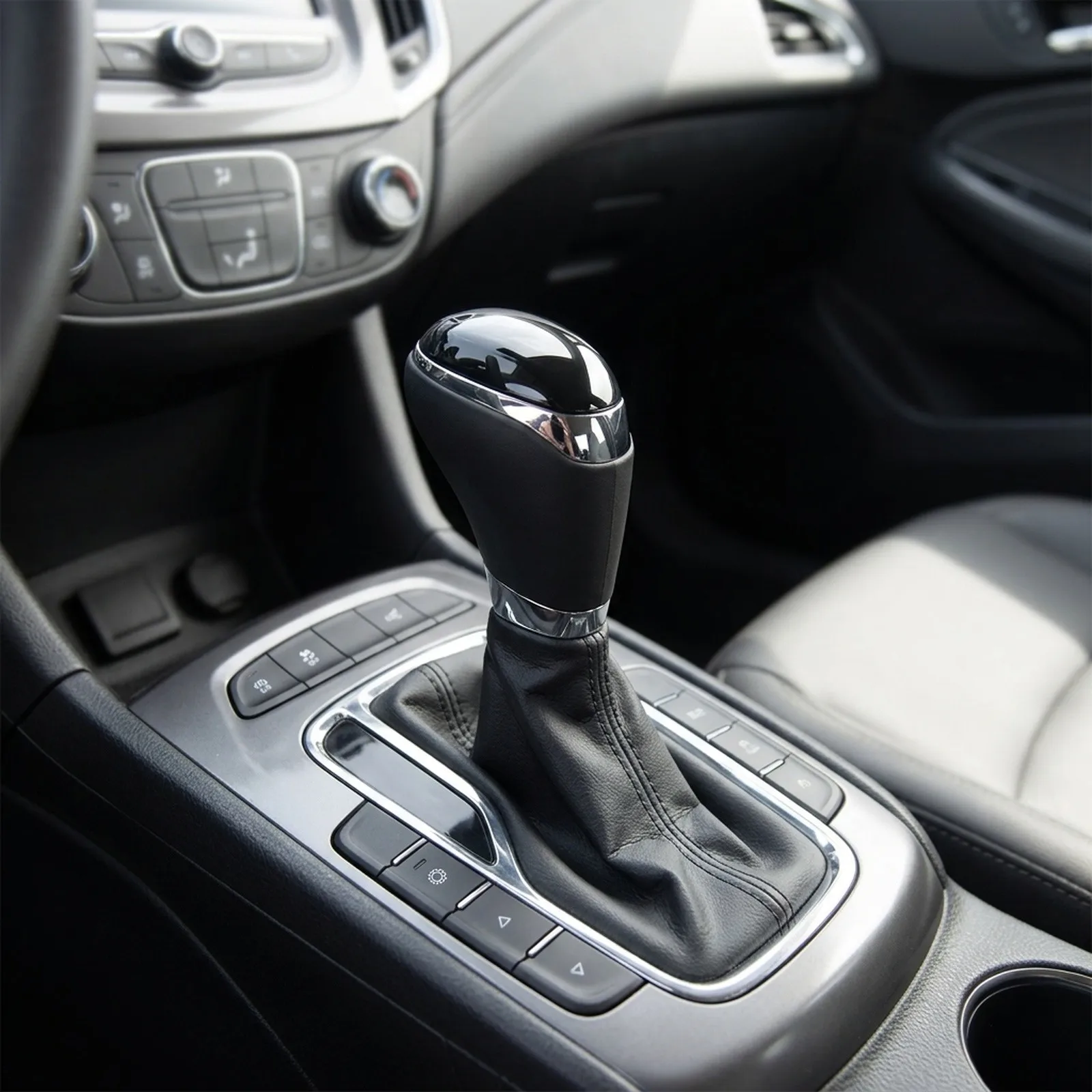 Car Interior Upgrade Automatic Shift Handle Improved Shift Control Sturdy Construction for custom Fit For Cruze For Cruze 2015