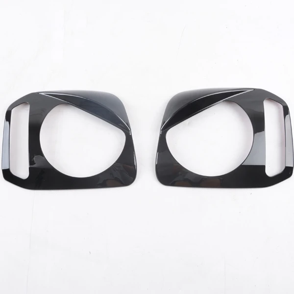 

4x4 Auto Lighting Systems Others Car Light Accessories Head Light LED Cover For Suzuki Jimny Headlamps Headlight Cover Parts