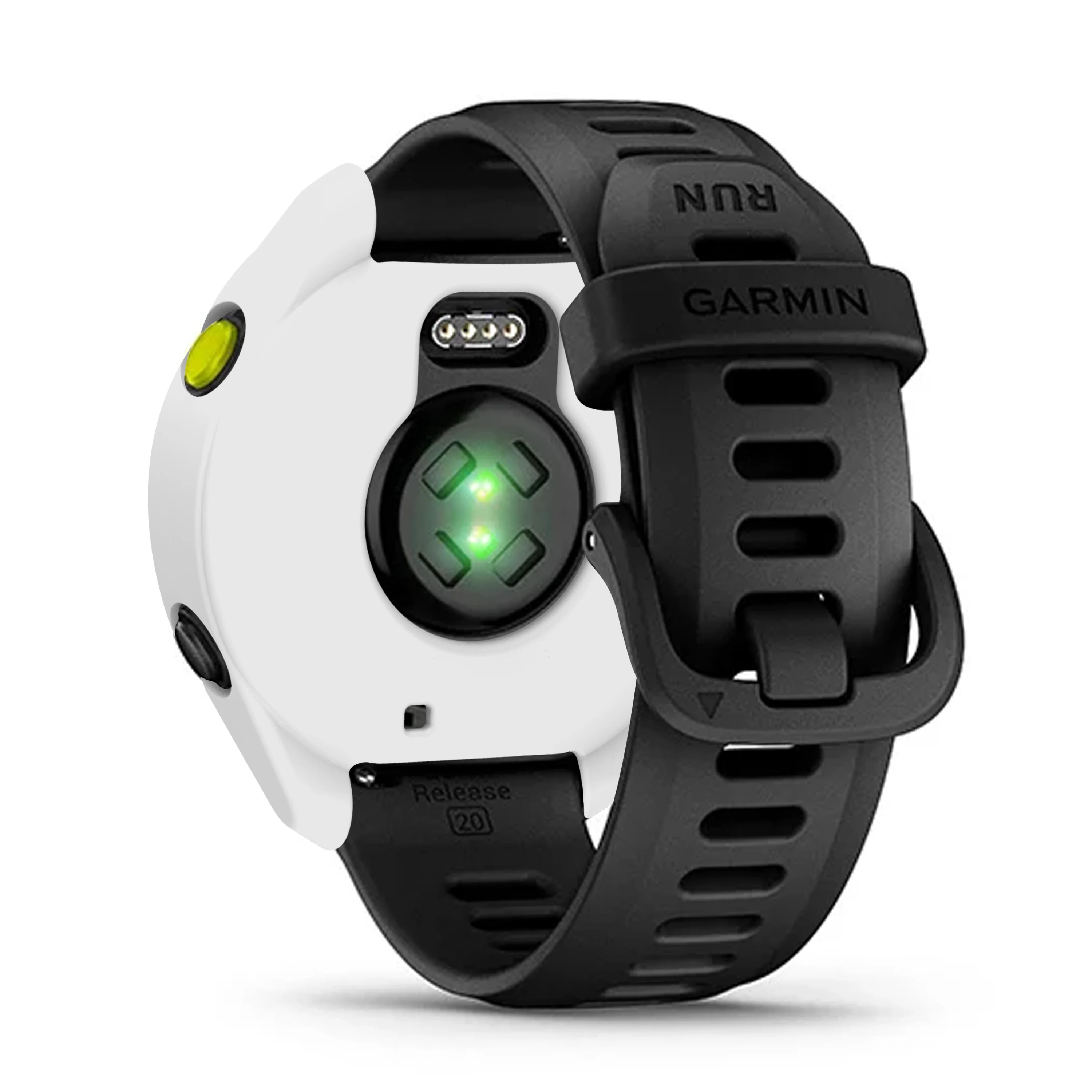 Silikon-Schutzhülle für Garmin Forerunner 70 170, Ersatzzubehör, Rahmenhüllen, Displayschutzhülle – Detail 22
