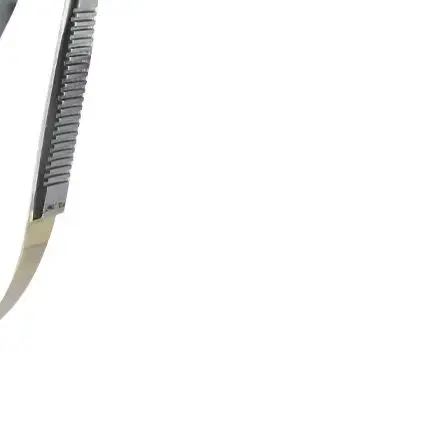 

Dental Matrix Clamp Holder Stainless Steel Matrices Tweezer Forceps Precision Grip for Dental Band Adjust