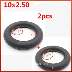 10x2.50 inner tube for electric scooters, 10 inch inner tube 10x2.125 10x2.50 10x3.0 255x80 80 80/65-6 tire replacement