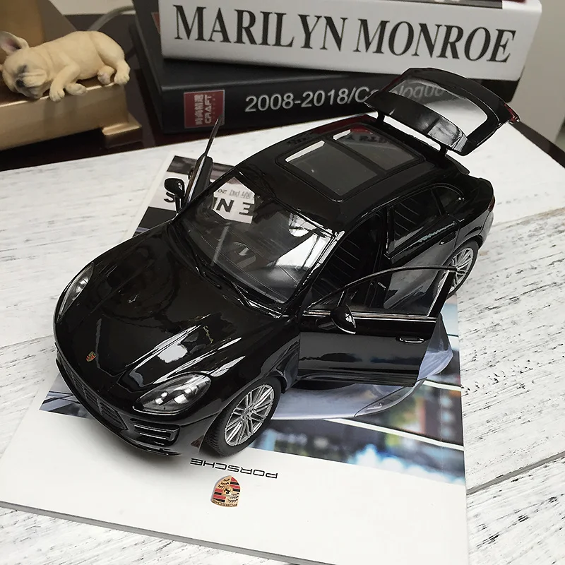 Welly Maqueta de metal Porsche 911 Turbo 1/24 - Catálogo