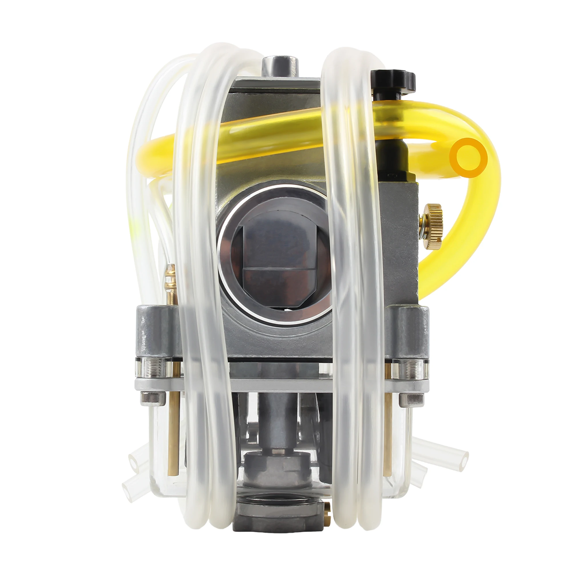 Für Lectron Billetron Mini PWK24 26 28 30 32 34mm Motorrad-Vergaser, Hochgeschwindigkeits-Einstellbarer Power-Jet Dirt Bike Vergaser – Detail 2