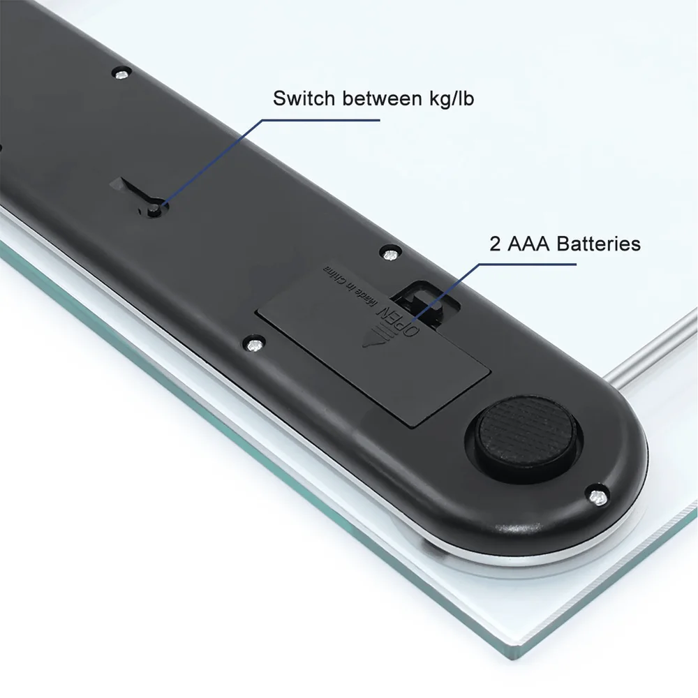 Hidden Screen Weight Scale, Hu - đánh giá và giá Home Bathroom Scales