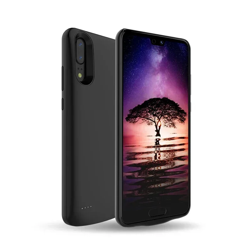 

Чехол для внешнего зарядного устройства для Huawei P20 Pro, портативный внешний аккумулятор, чехол для зарядки аккумулятора для HuaWei Nova3 3i 3e