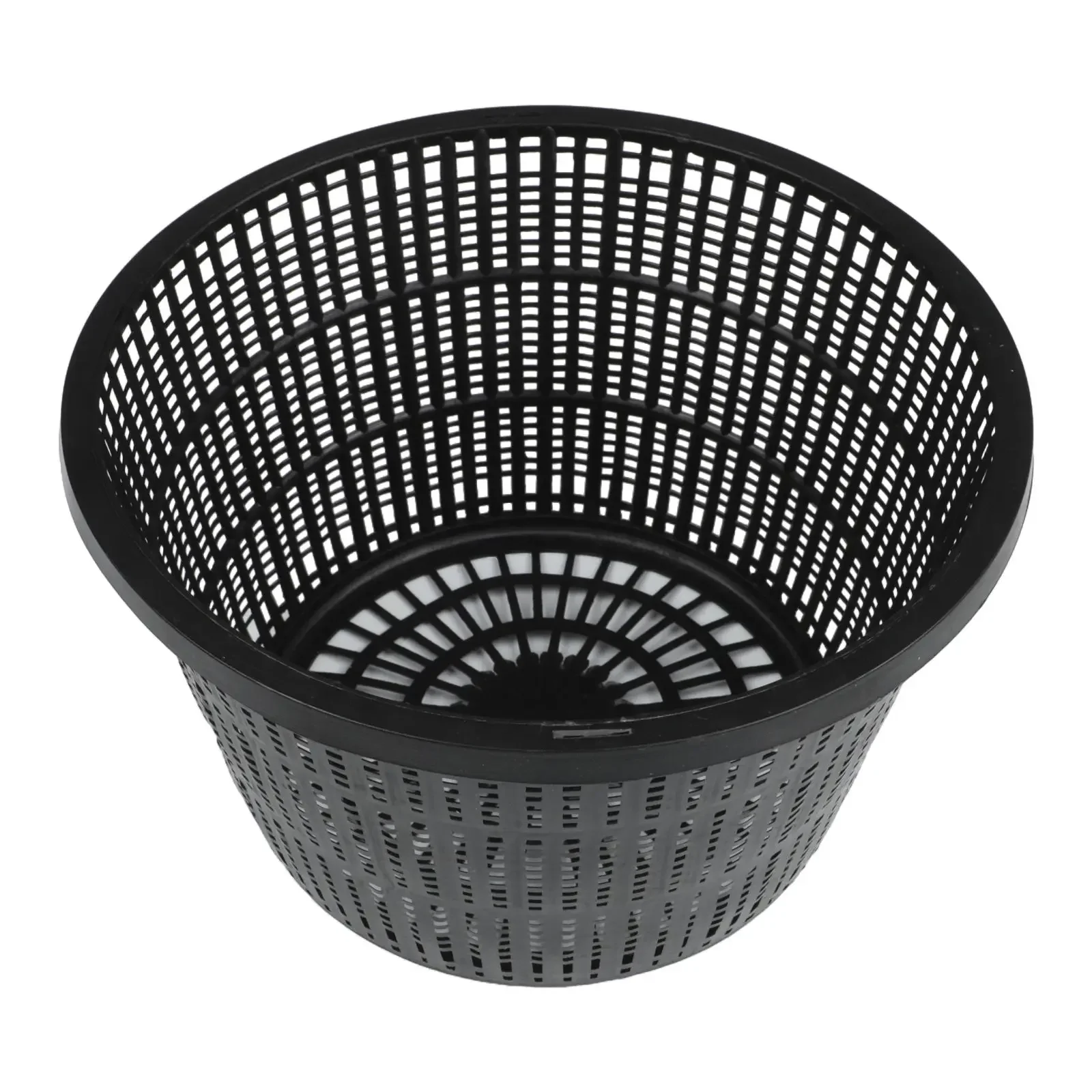 

Pond Plant Pots Hydroponics Baskets Perfect For Pond Use Sturdy Plastic Construction For Gardening Mesh Net Pots For Gardening