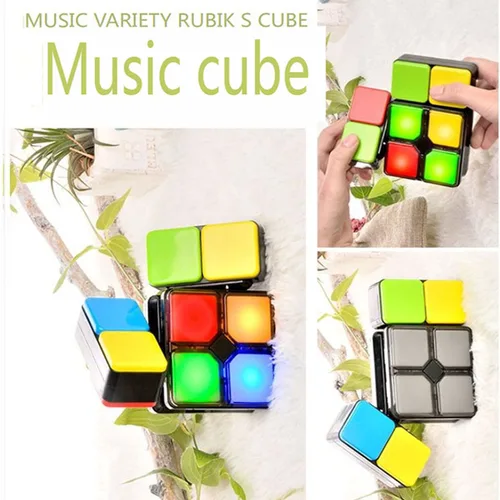 Juego Oonies Flipslide, juego electrónico portátil |   Flip, Slide y coincide con los colores para tocar el reloj - 4 modos de juego - Multiplay