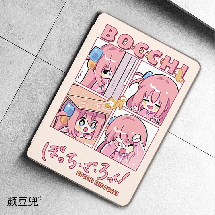 BOCCHI THE ROCK! Anime For Kindle Paperwhite Case -Kindle Paperwhite 11th Generation 2021 Released 6.8inches KPW5 KPW4 Oasis 2 3