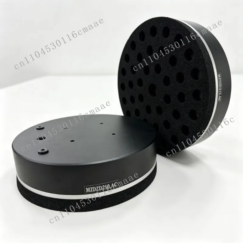 Industrial Robotic Arm Sponge Vacuum Suction Cup Clamp with Oval Suction Cup 130AC for Woven Bag Stacking Handling Systems