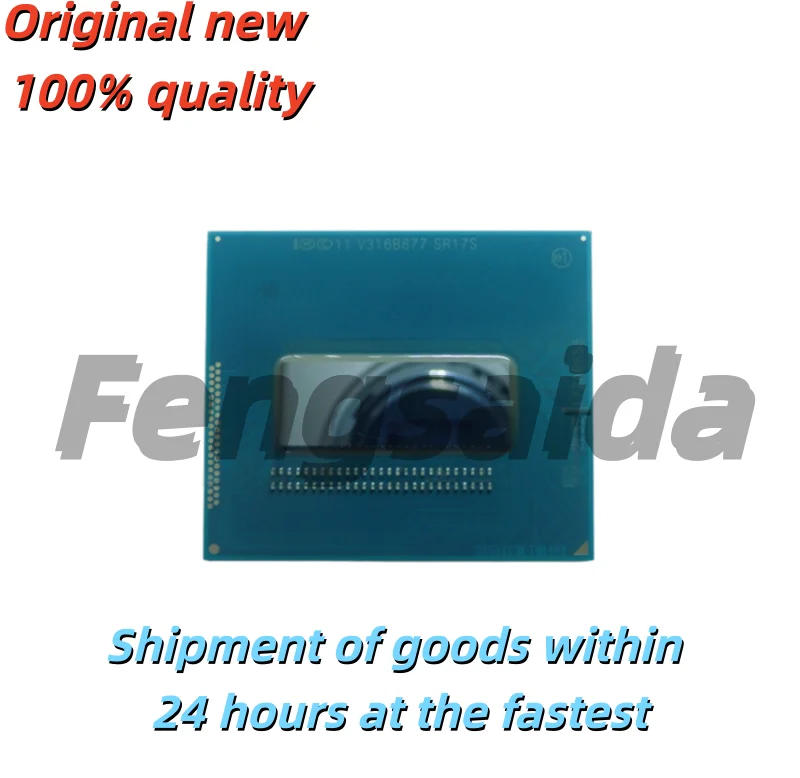 1PCS/100% brand new I5-2002E SR17P Black plastic casing