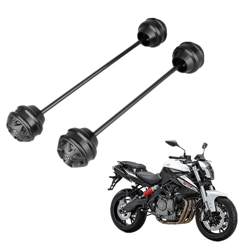 

Мото для Benelli BN600 TNT600 BJ600 2013-2020 переднее заднее колесо протектор мост вилка слайдер