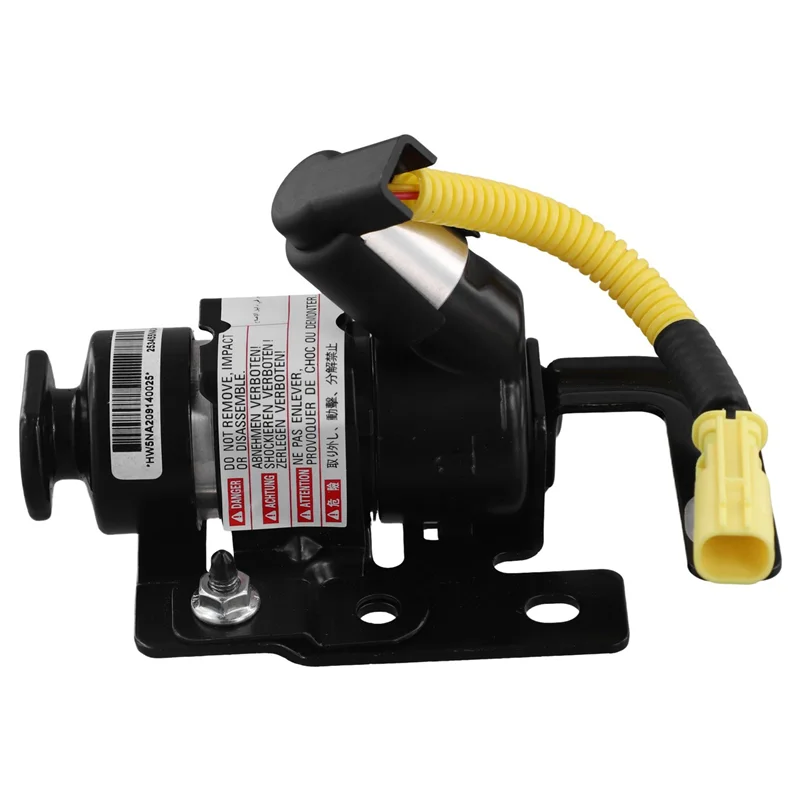 【KITS】25345-5NA0A 253455NA0A Bonnet Drive Assembly Hinge Hood Bonnet Hinge Actuator 25345-5NA0A 253455NA0A Left