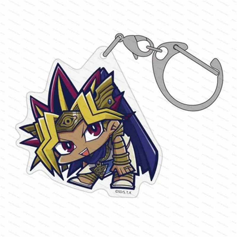 Anime Yu-Gi-Oh! Jaden Yuki Cosplay Prop Decor Cartoons Present