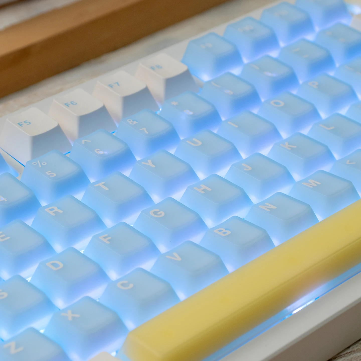 Рисунок 4 - Колпачки для клавиш Sea Salt